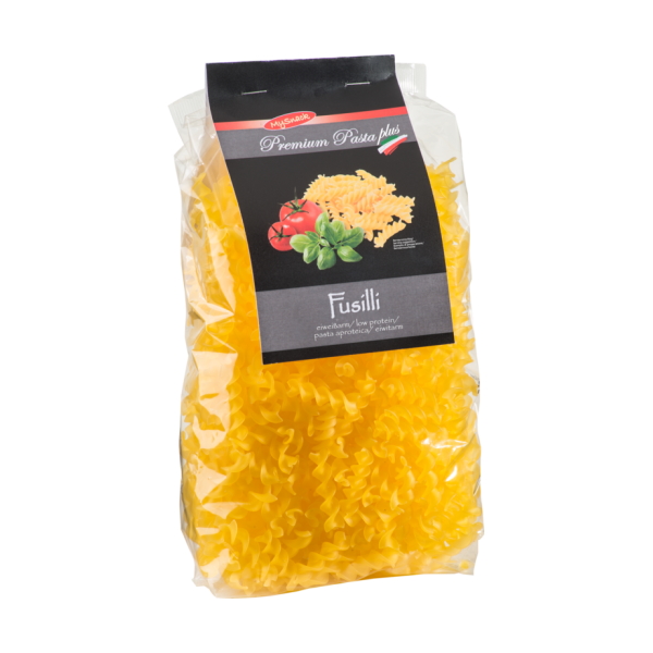 My snack premium plus fusilli aproteici 500 g