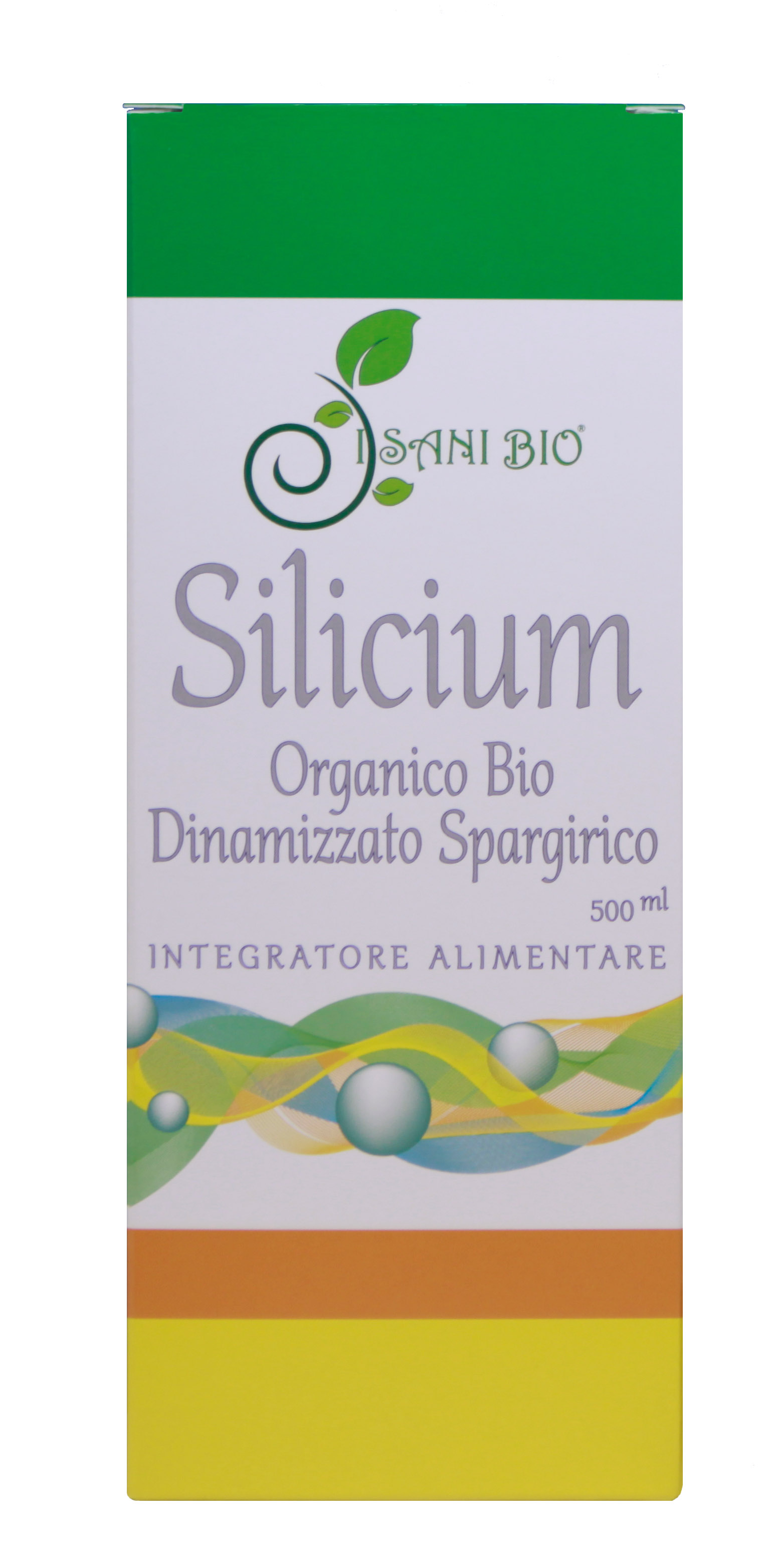SILICIUM ORGANICO BIO DINAM SP