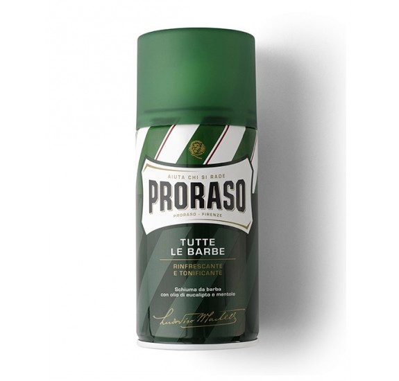 PRORASO SCHIUMA BARBA RINFRESC