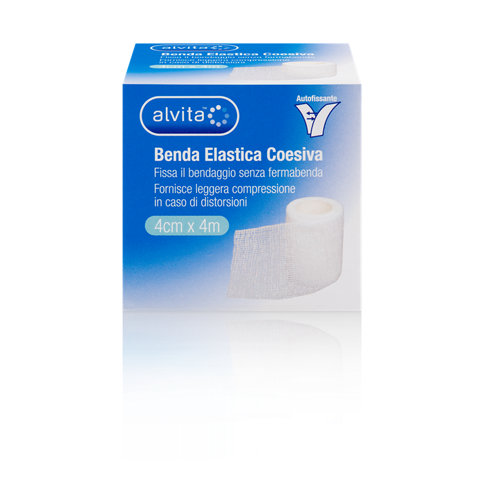 ALVITA BENDA ELASTICA COES 4X4