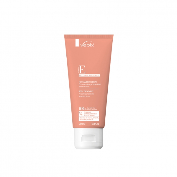 Phytamin E Funzionale Trattamento Corpo Vebix 200ml