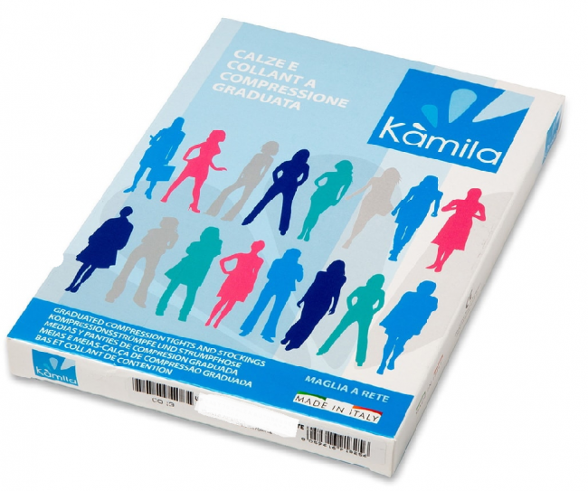 Kàmila Embo-Control Autoreggente Regular Taglia XL