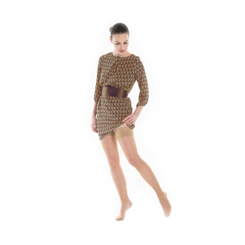 Kamila Autoreggenti UP 70 Den colore Nero Taglia 2