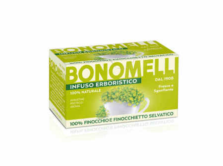 Bonomelli infuso finocchio/finocchietto selvatico