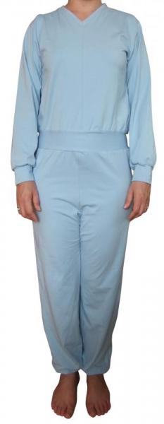 Pigiama Sanitario Unisex L Farmacare 1 Pezzo