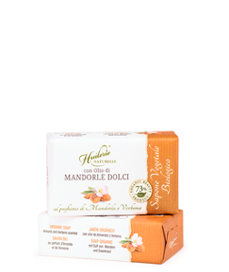 HUILERIE SAP MAND/VERB 100G