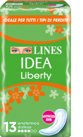 LINES NEW IDEA LIBERTY ANATOM X 13