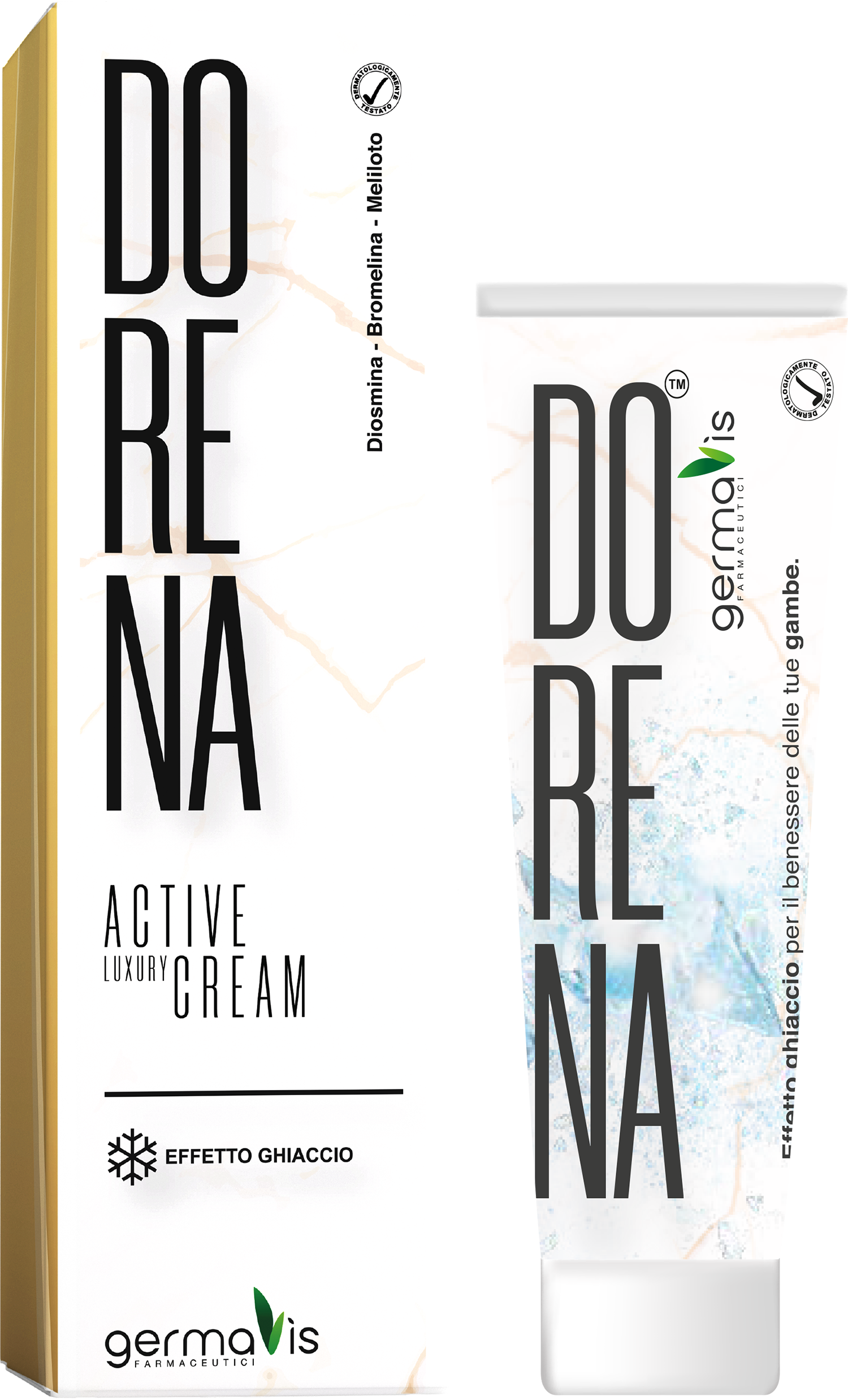 DORENA CREMA GAMBE 100ML