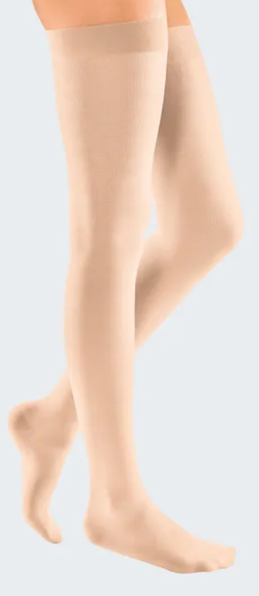 Mediven plus/1 coscia corta 105 beige 7