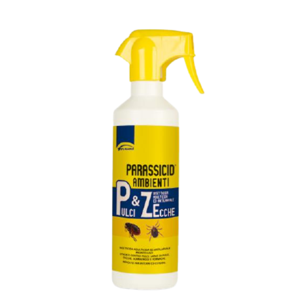 PARASSICID AMBIENTI 400ML