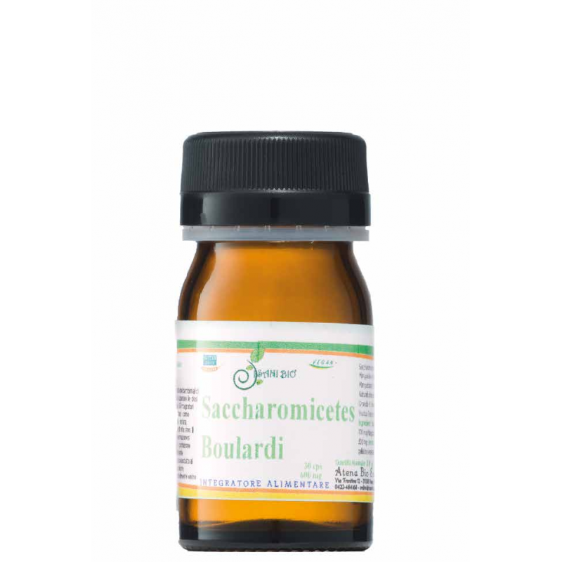 Saccharomicetes Boulardii30cps