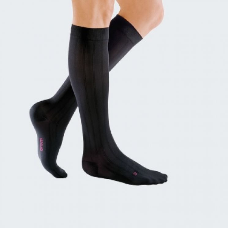 Elegance gambaletto corto k2 nero articolo 286bl5 1 paio