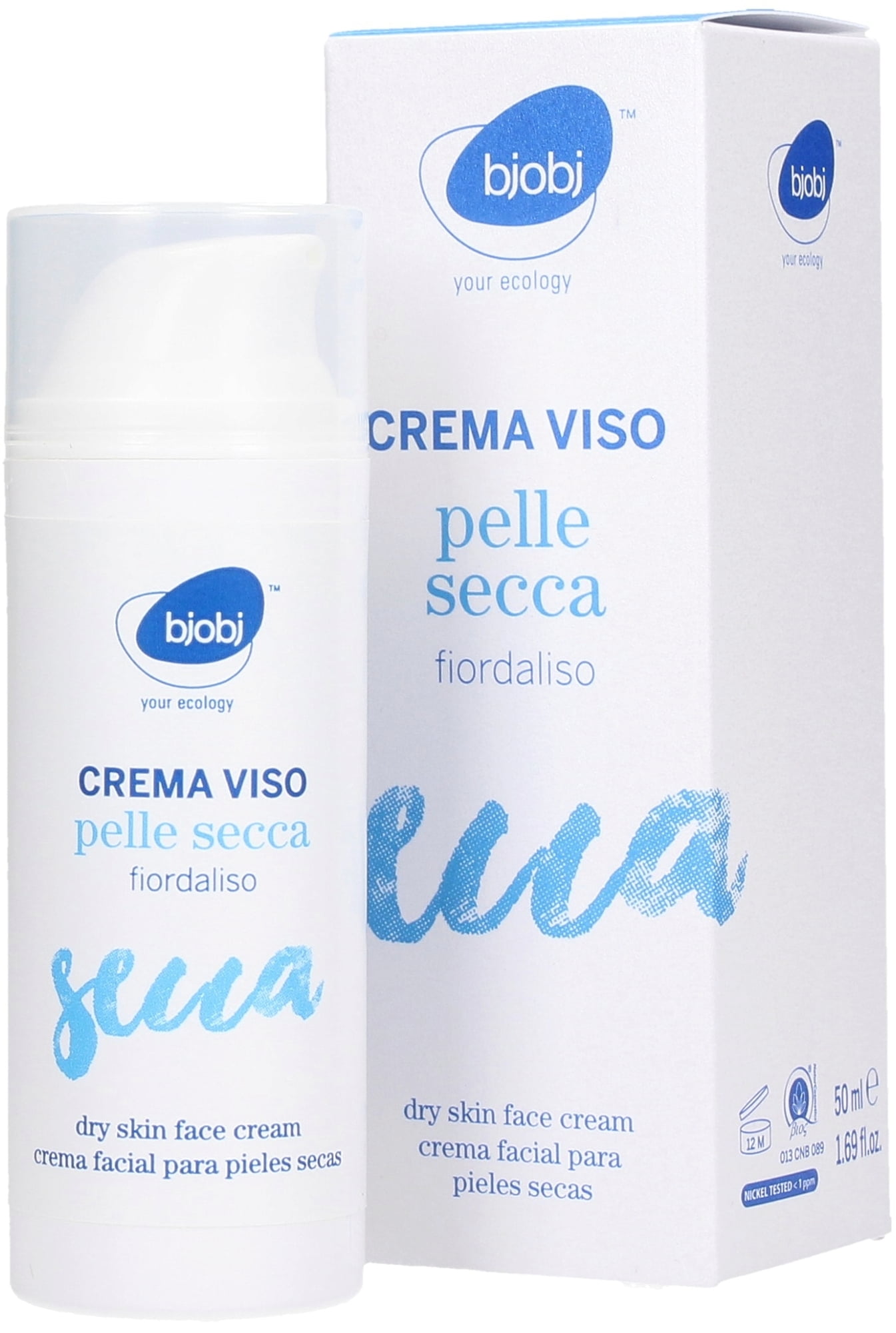 BJOBJ CREMA VISO P SECCA/SENS
