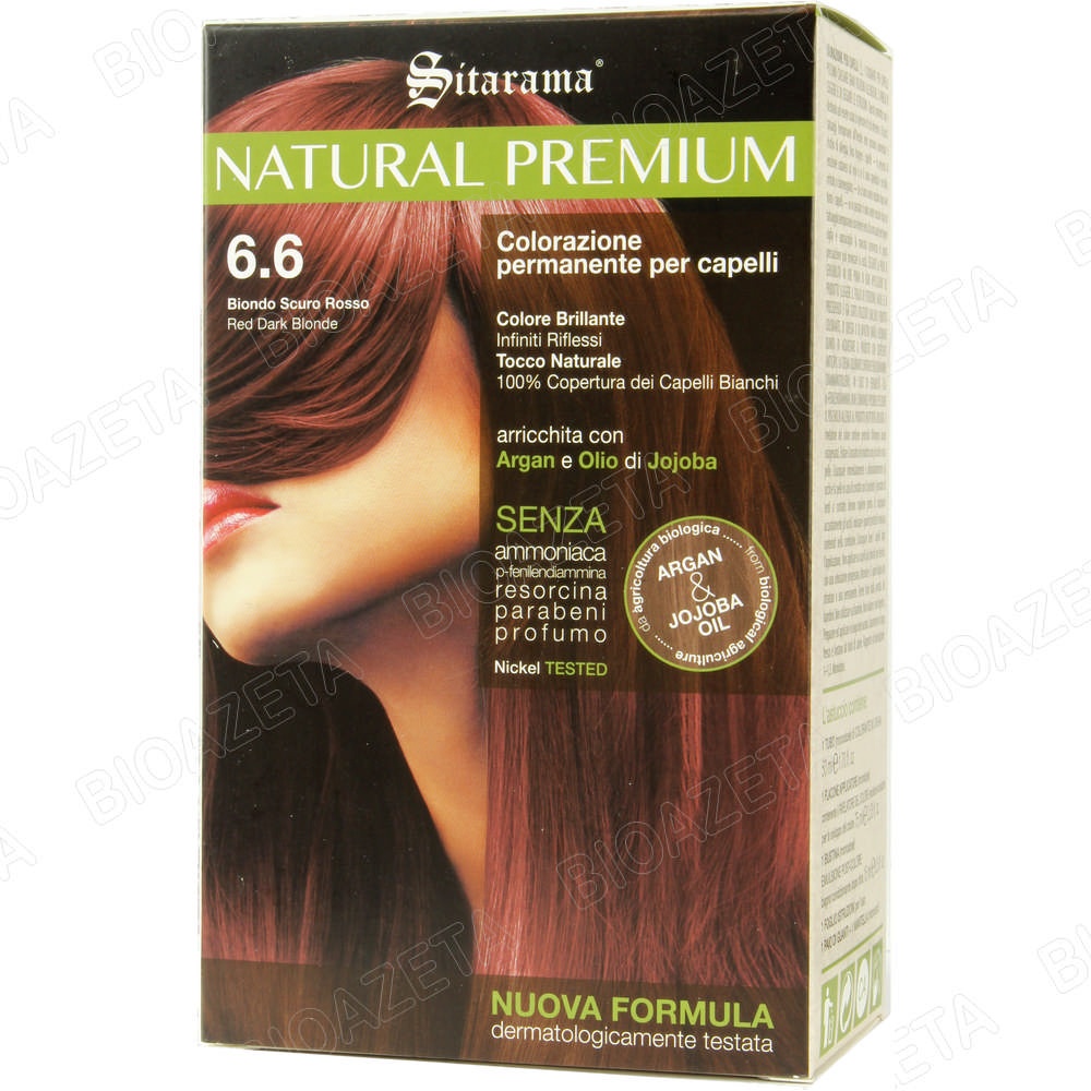 NATURAL PREMIUM 6.6 BIONDO SCU