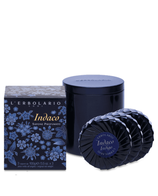 INDACO SAPONE PROF ED LIM 3PZ