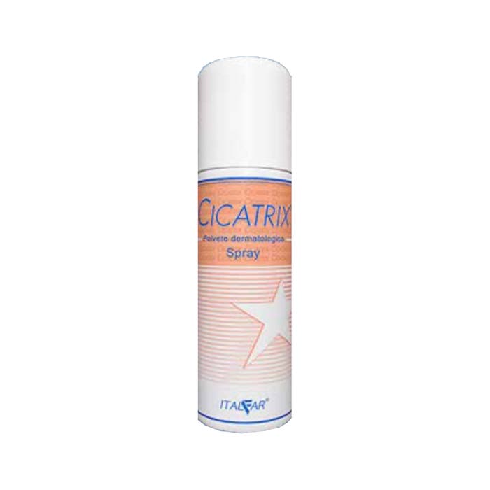 Cicatrix polvere dermatologica spray 125 ml