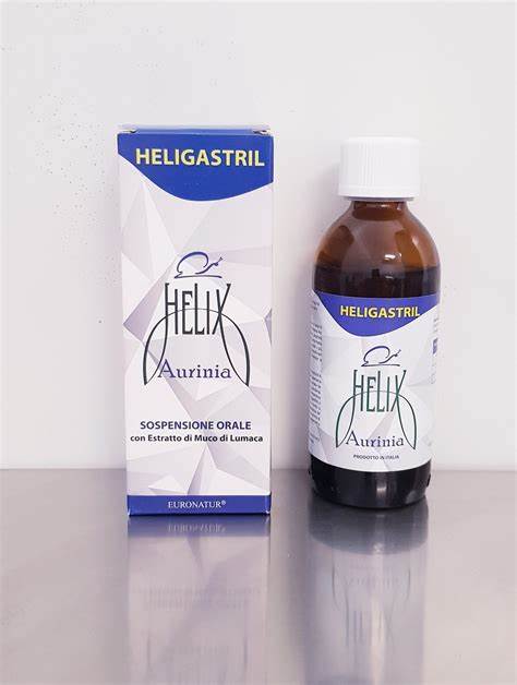HELIGASTRIL SCIROPPO 200ML