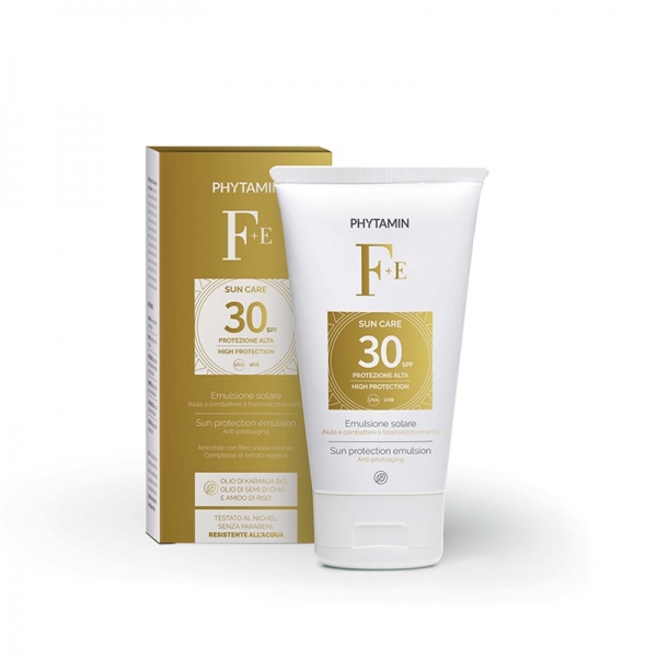 Phytamin Emulsione Solare Corpo Spf30 150 Ml