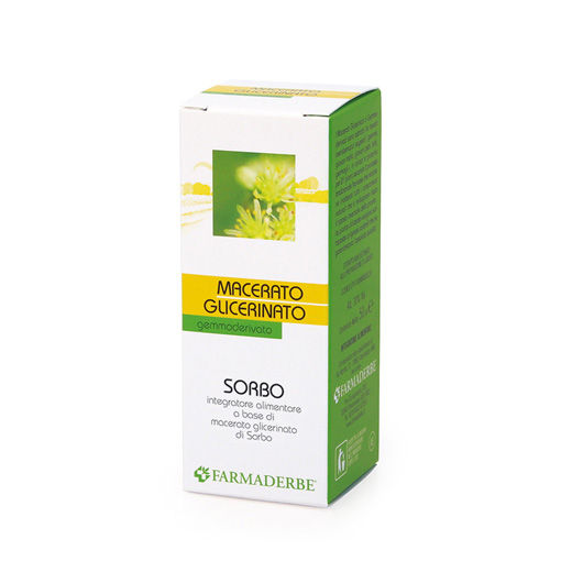 FARMADERBE SORBO 50ML MG