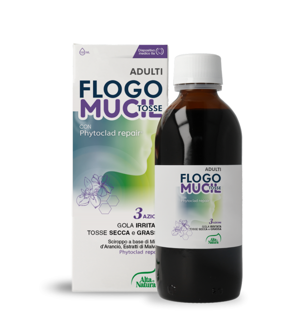 FLOGOMUCIL TOSSE ADULTI 150ML