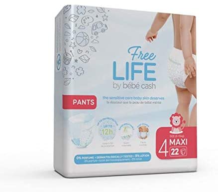 FREELIFE BEBECASH PANTS M TG4