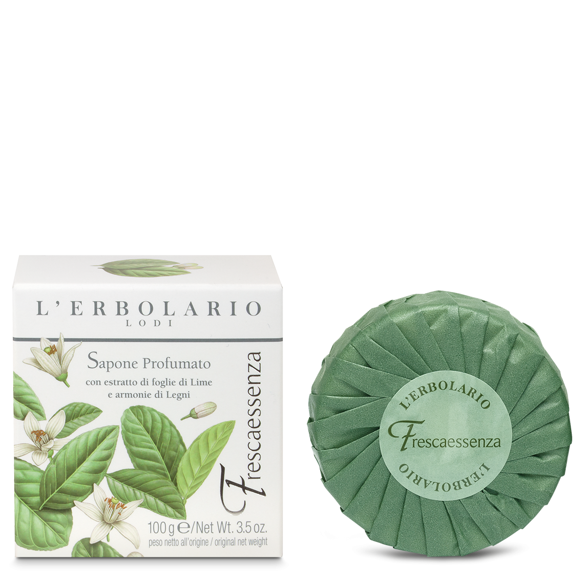 FRESCAESSENZA SAPONE PROF 100G