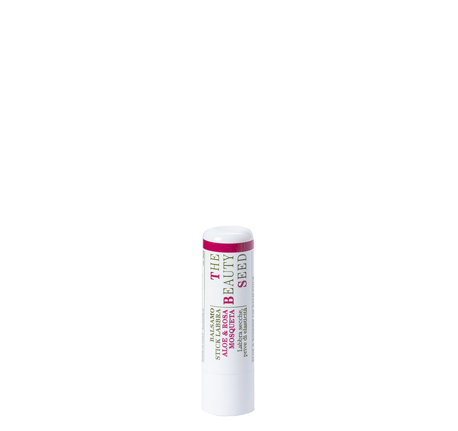 Tbs Balsamo Labbra Aloe-rosa