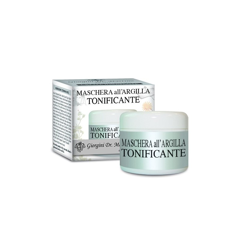 MASCHERA ARGILLA TONIFIC 100ML