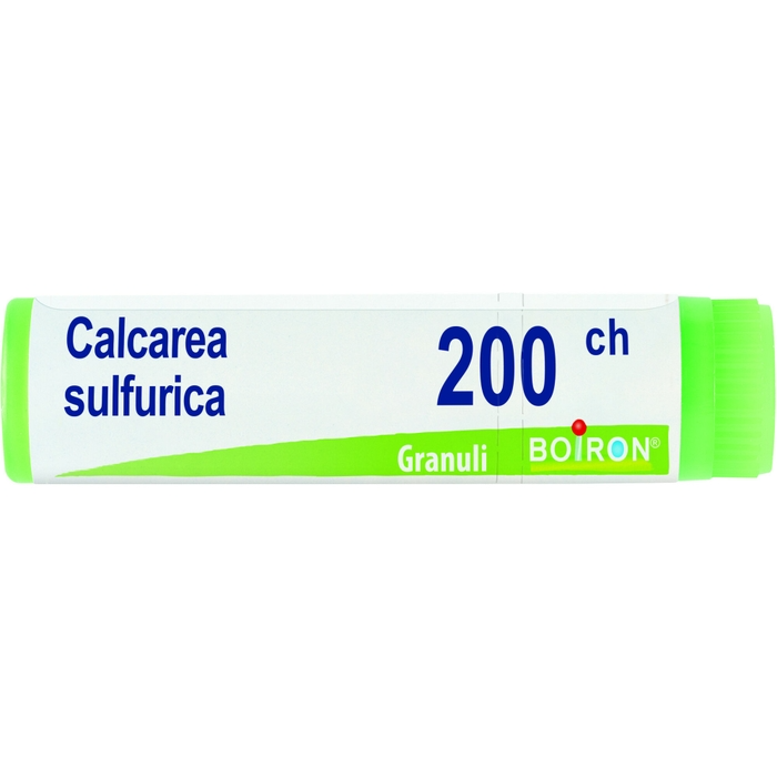 BO.CALCAREA SULFURICA*200CH 80
