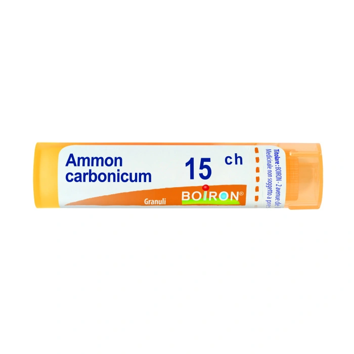 AMMONIUM CARBONICUM*15CH 80GR