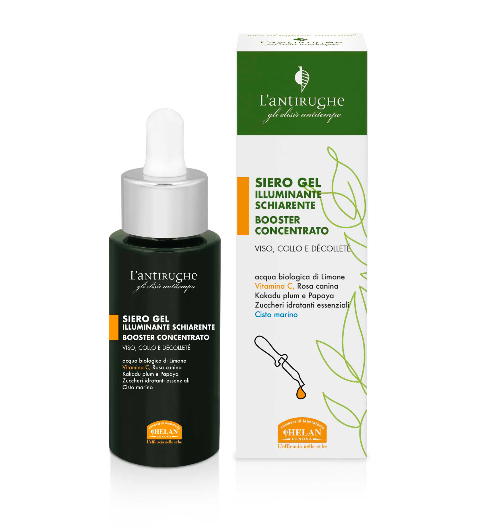 ELISIR ANTITEMPO ANTIR SIE ILL