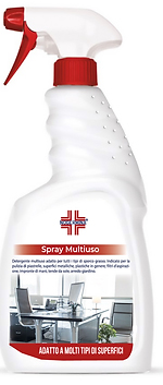 Nogermina liquido igienizzante alcolico multiuso 750 ml