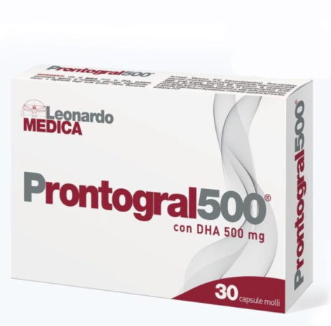 Prontogral500 30 Capsule