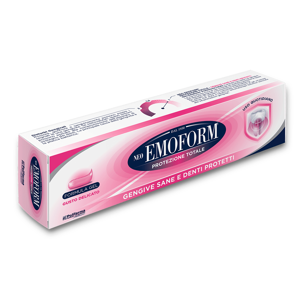 Neo emoform protezione totale promo 100 ml