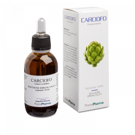 CARCIOFO SOLUZIONI IAL 50ML