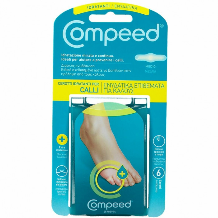Compeed Cerotti Per Calli