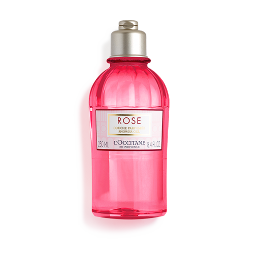 Rosa Gel Doccia 250 Ml