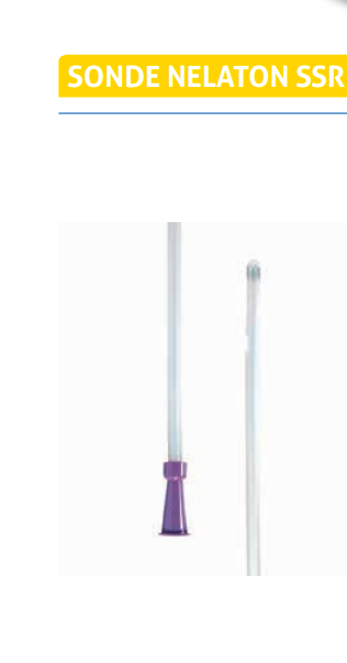 NELATON SONDA CM40 CH6 30PZ