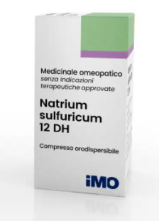 NATRIUM SULFURICUM*12DH 200CPR