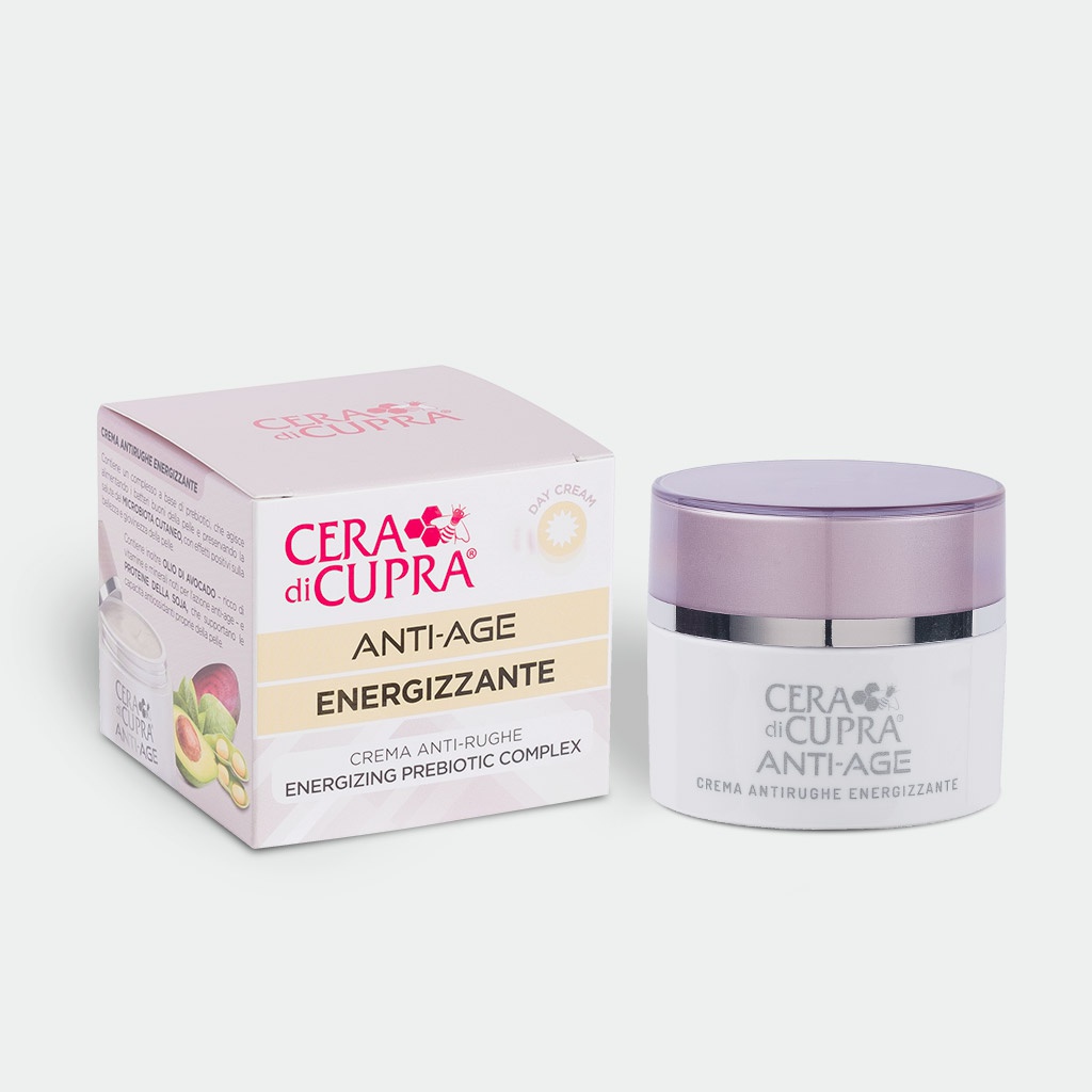 CUPRA A/AGE C/A/RUGHE ENERGIZZ 50