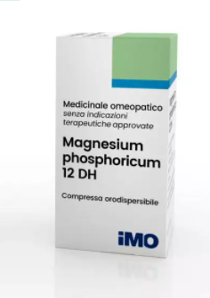 MAGNESIUM PHOSPHORICUM*12DH