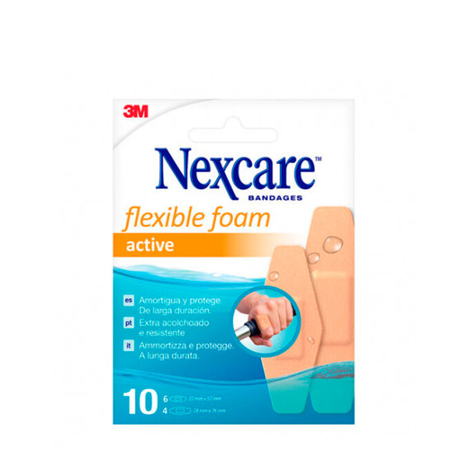 3M NEXCARE CER ACTIVE ASSORT