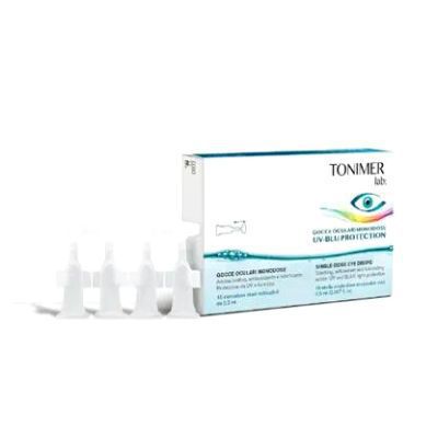 Tonimer Lab Gocce Oculari UV Protection 10 Flaconcini Monodose