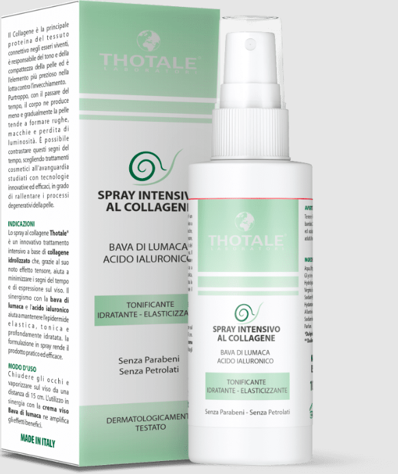 Thotale spray collagene 100 ml