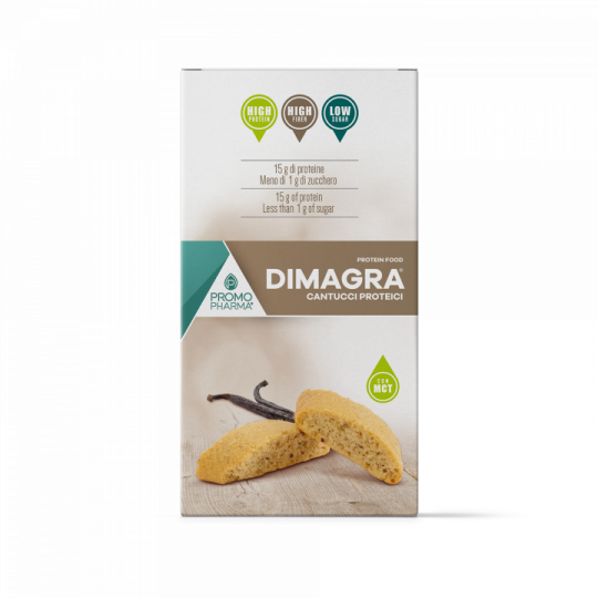 Dimagra® Cantucci Proteici