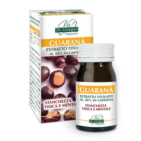 GUARANA' ESTRATTO TIT 60PAST