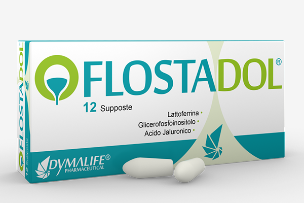Flostadol 12 supposte da 2 g