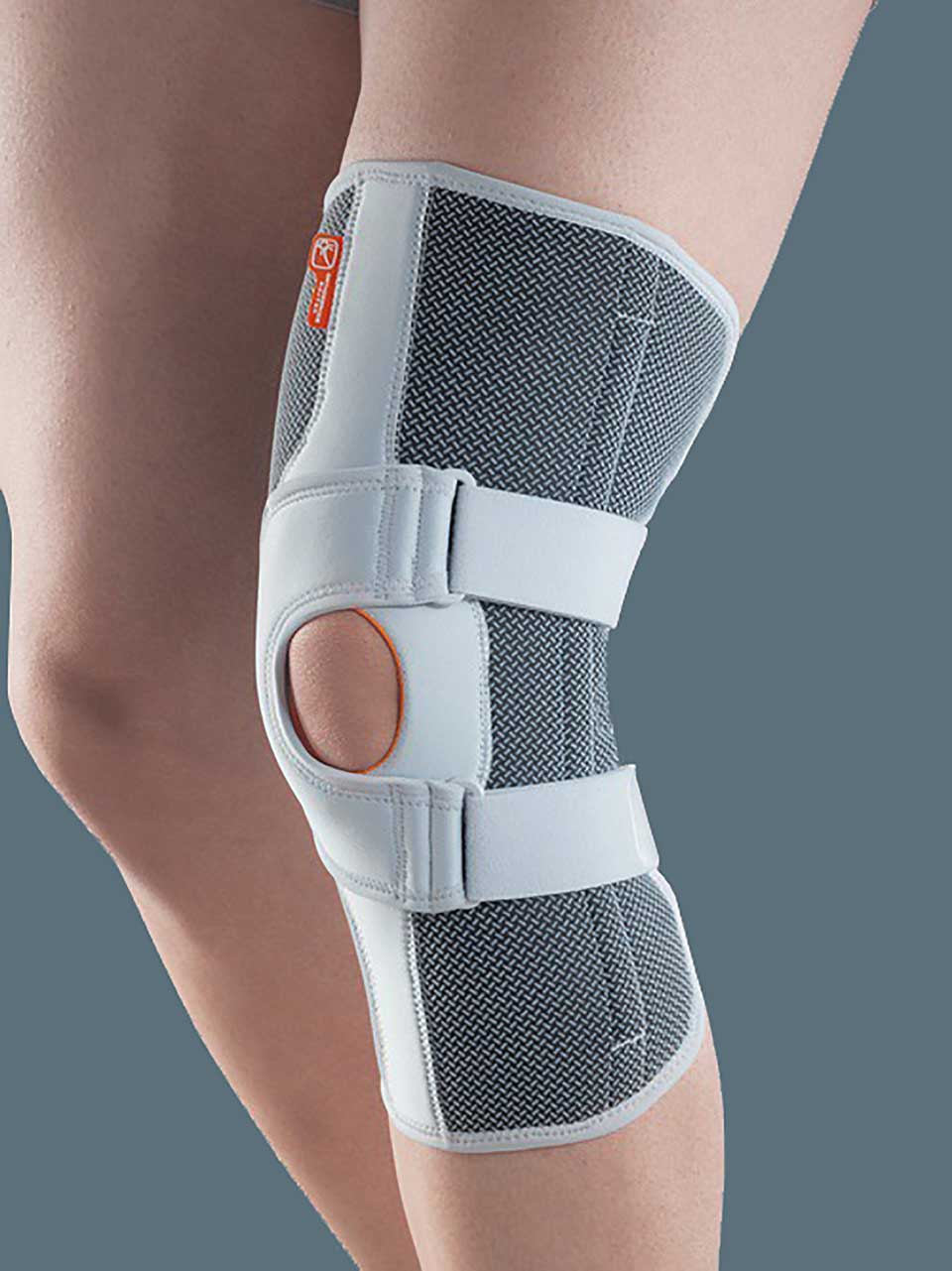 Genuskill16 ginocchiera per stabilizzazione rotulea m