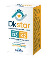 Dkstar 40 Compresse