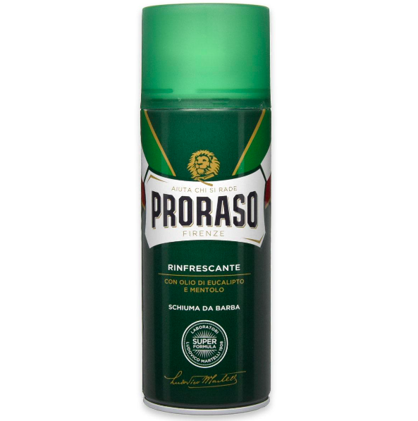PRORASO SPUMA RINFRESCANTE 400M